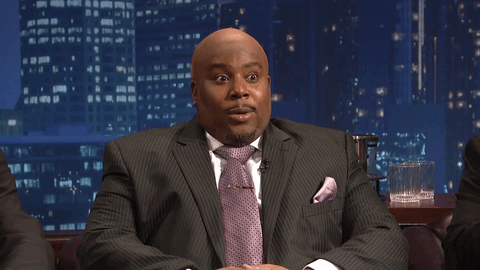 I'm social listening